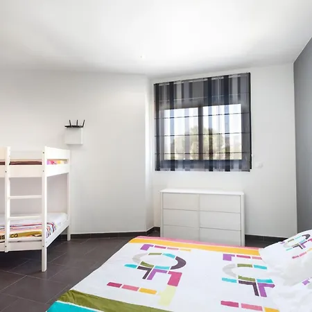 Family-friendly In With Private Pool Vila Lloret de Mar
